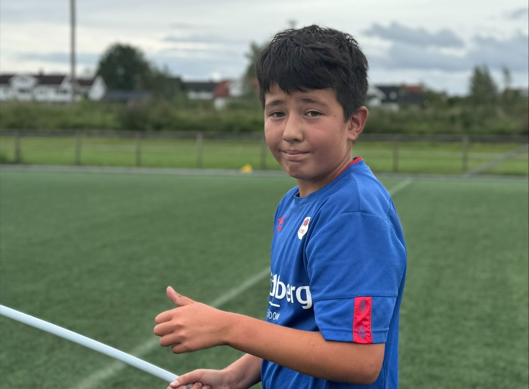 Flere dyktige fotballspillere